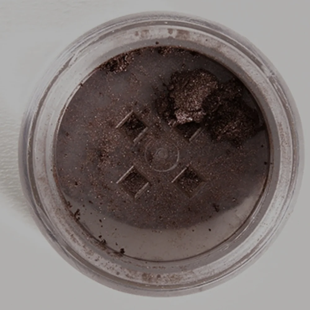❇️🧚‍♀️TOASTED ESPRESSO Bareminerals OPEN DISCONTINUED Liner Shadow EUC